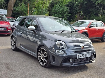 Used Abarth 595 2020 for sale - 78984267: Photo