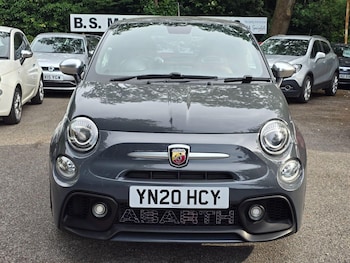 Used Abarth 595 2020 for sale - 78984267: Photo