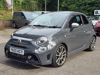 Used Abarth 595 2020 for sale - 78984267: Photo