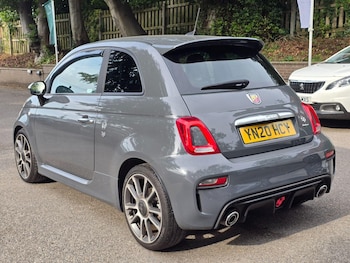 Used Abarth 595 2020 for sale - 78984267: Photo