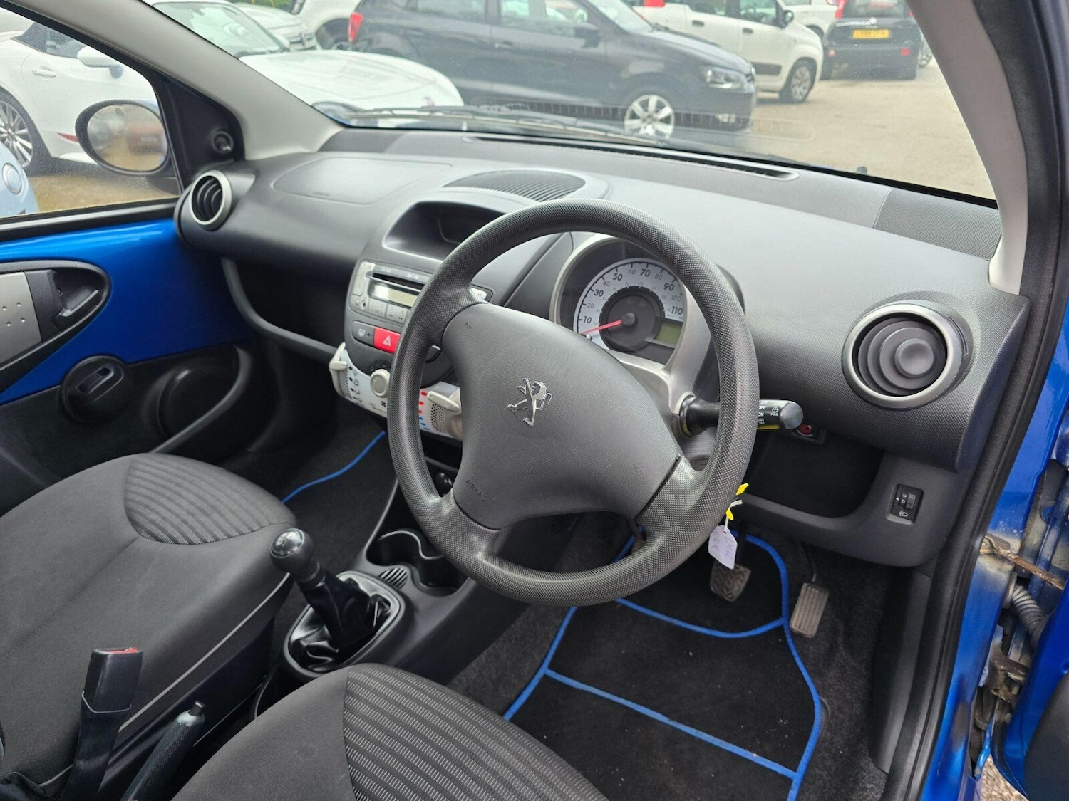 Used Peugeot 107 2012 for sale - 78123206: Photo 10