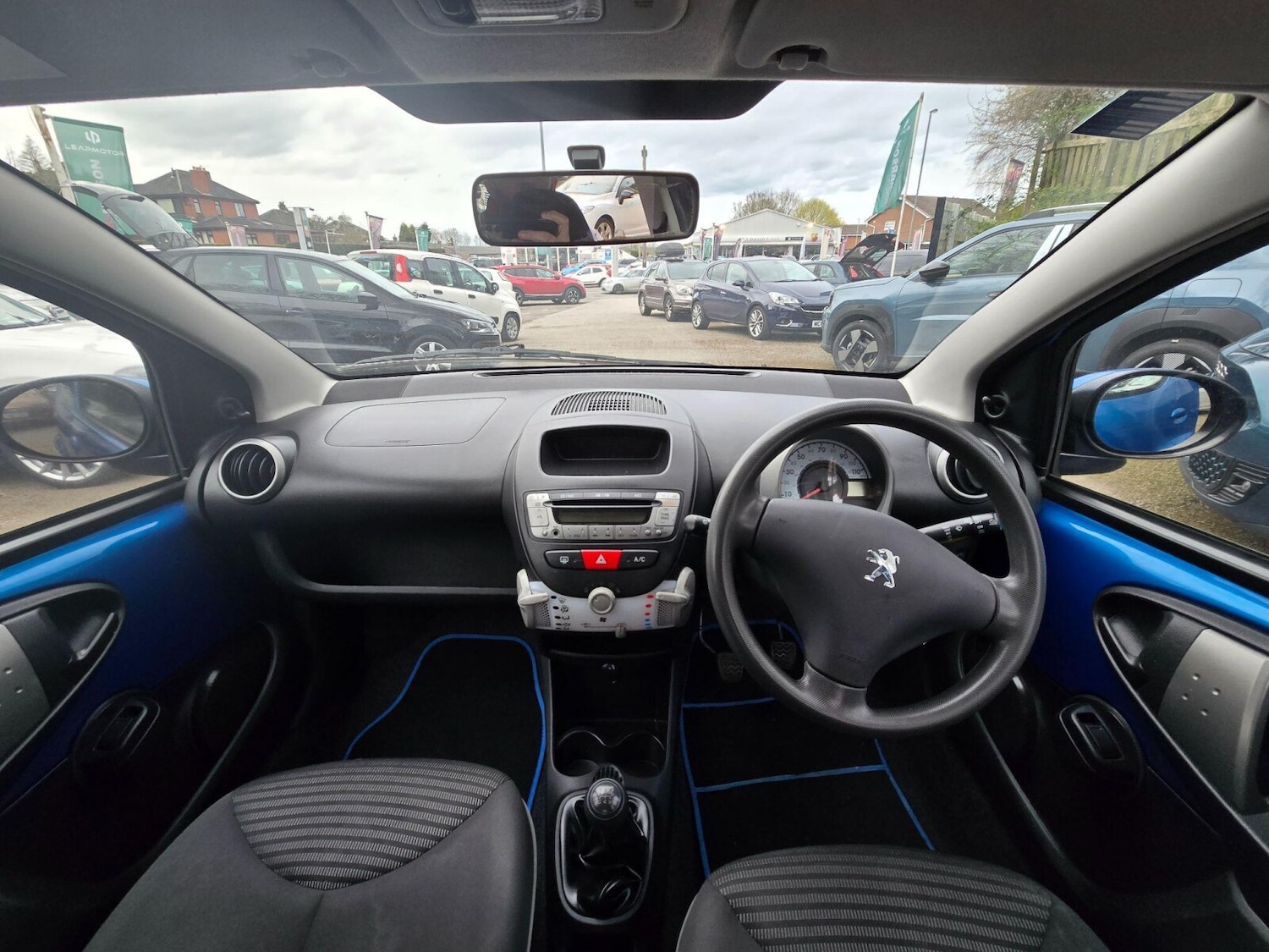 Used Peugeot 107 2012 for sale - 78123206: Photo 11