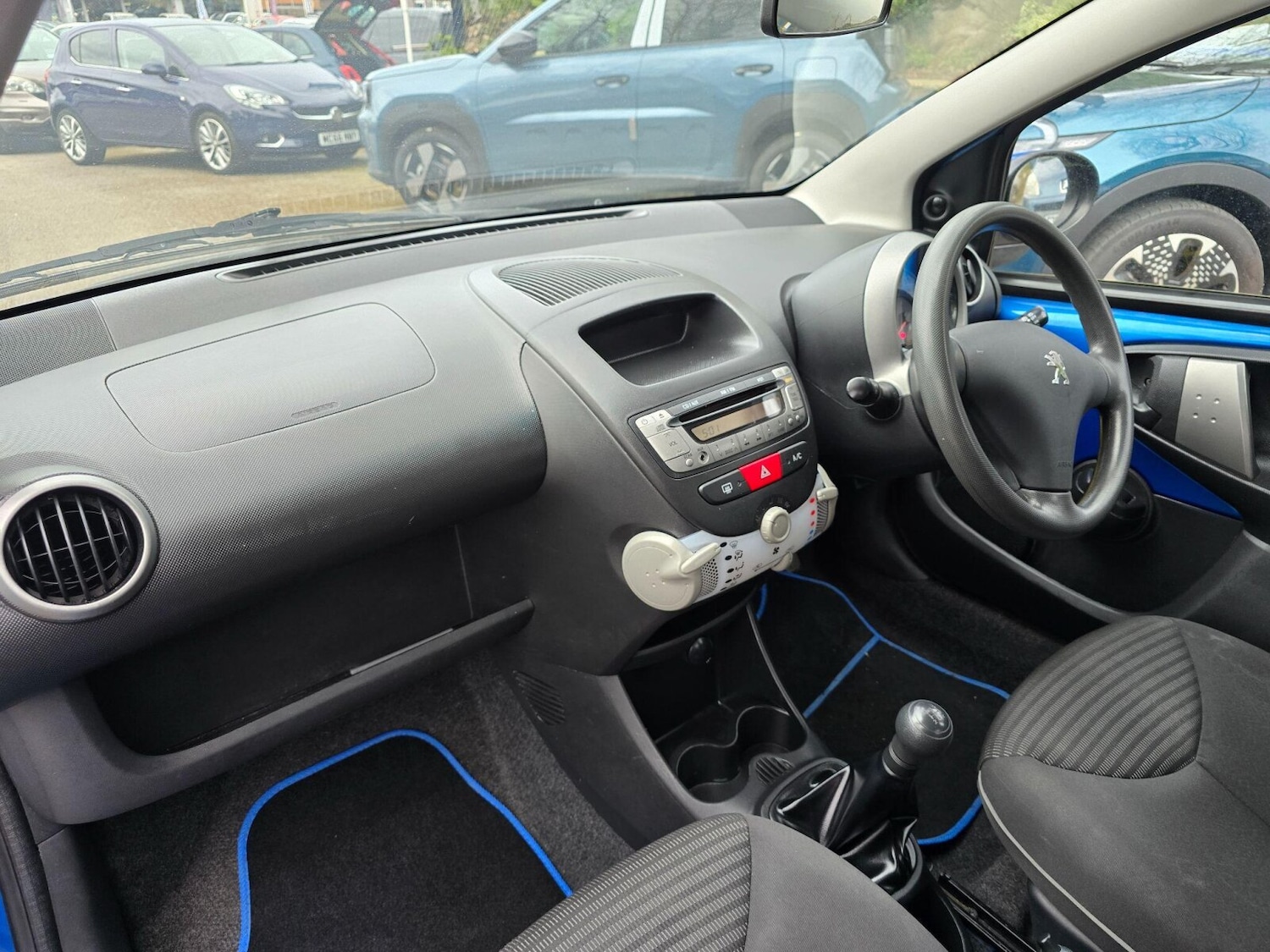 Used Peugeot 107 2012 for sale - 78123206: Photo 13