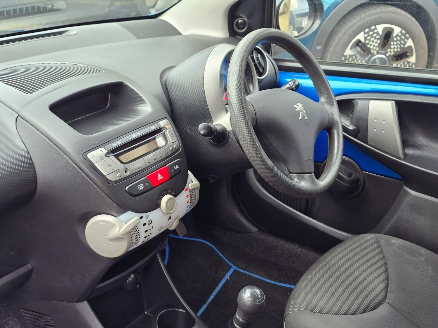 Used Peugeot 107 2012 for sale - 78123206: Photo 14