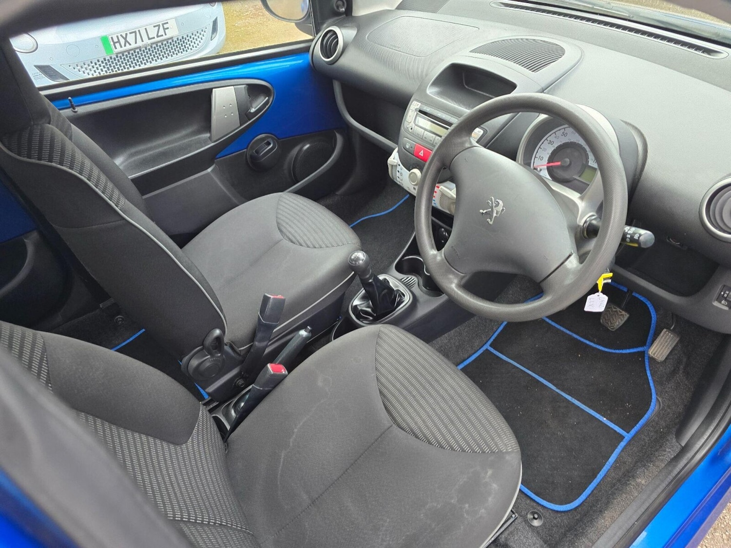 Used Peugeot 107 2012 for sale - 78123206: Photo 15