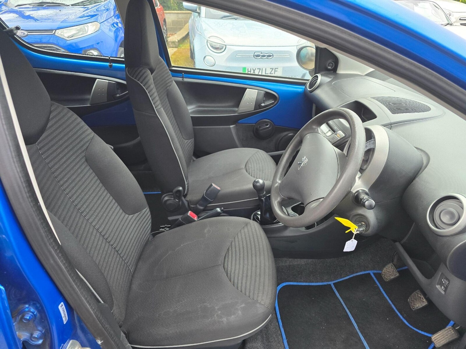 Used Peugeot 107 2012 for sale - 78123206: Photo 16