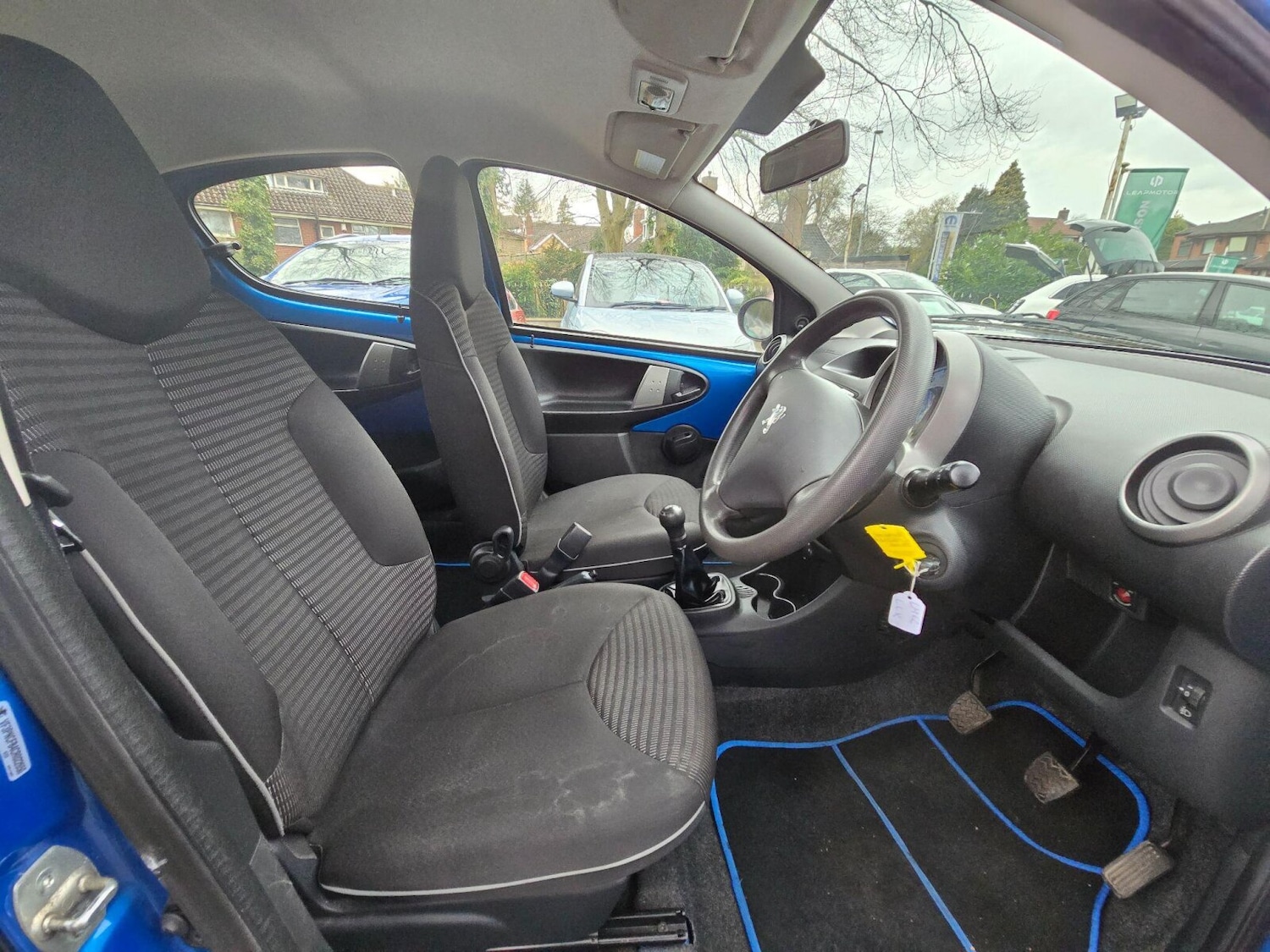 Used Peugeot 107 2012 for sale - 78123206: Photo 17