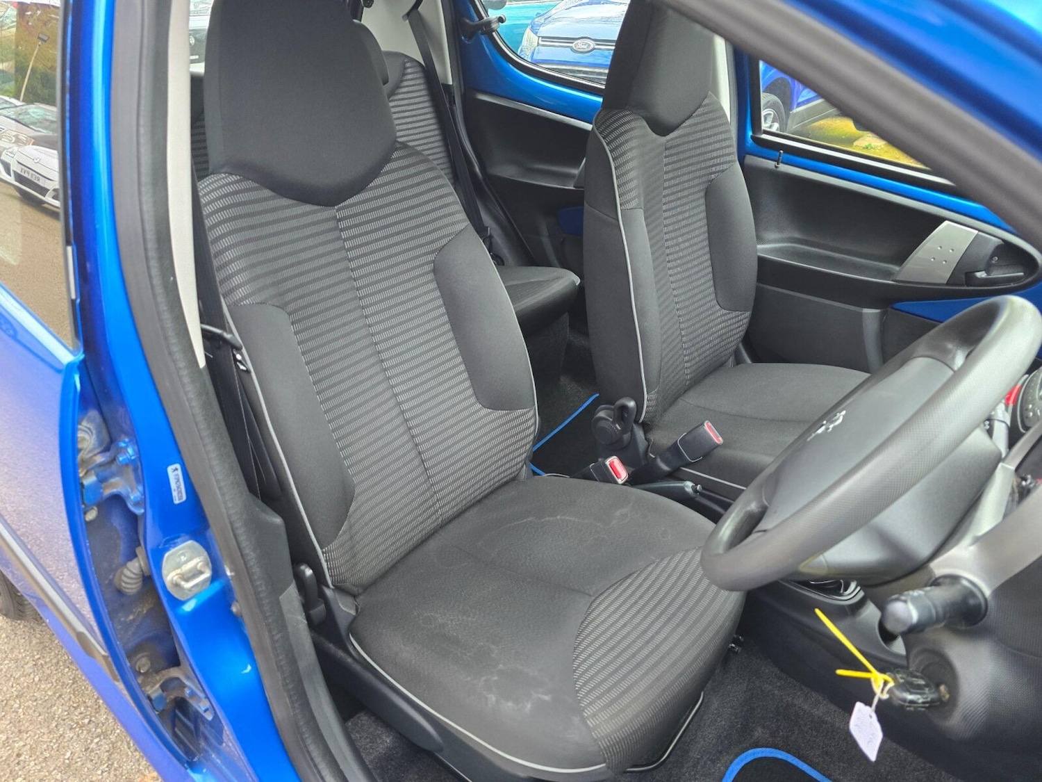 Used Peugeot 107 2012 for sale - 78123206: Photo 18