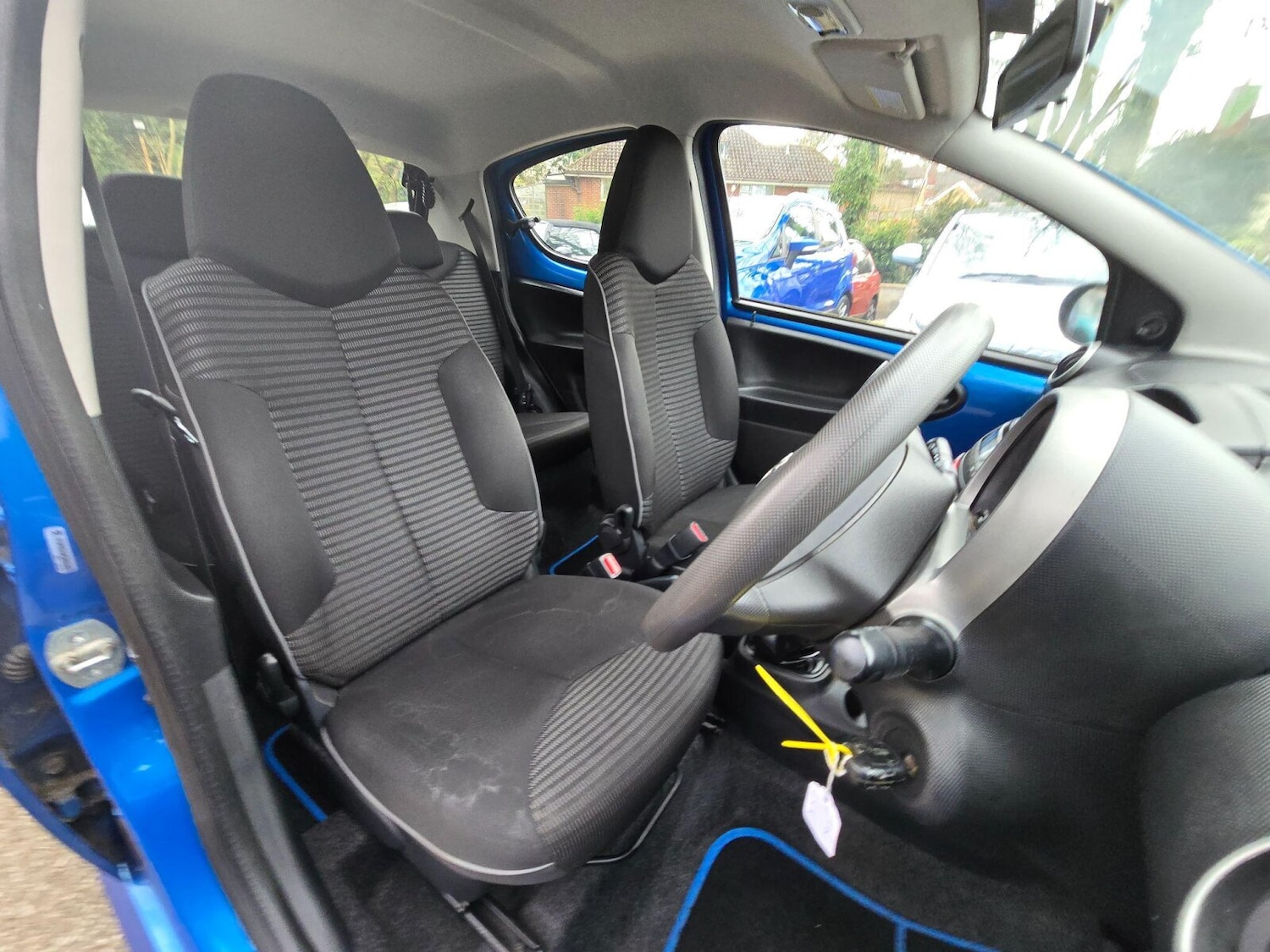 Used Peugeot 107 2012 for sale - 78123206: Photo 19