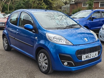Peugeot 107 feature image