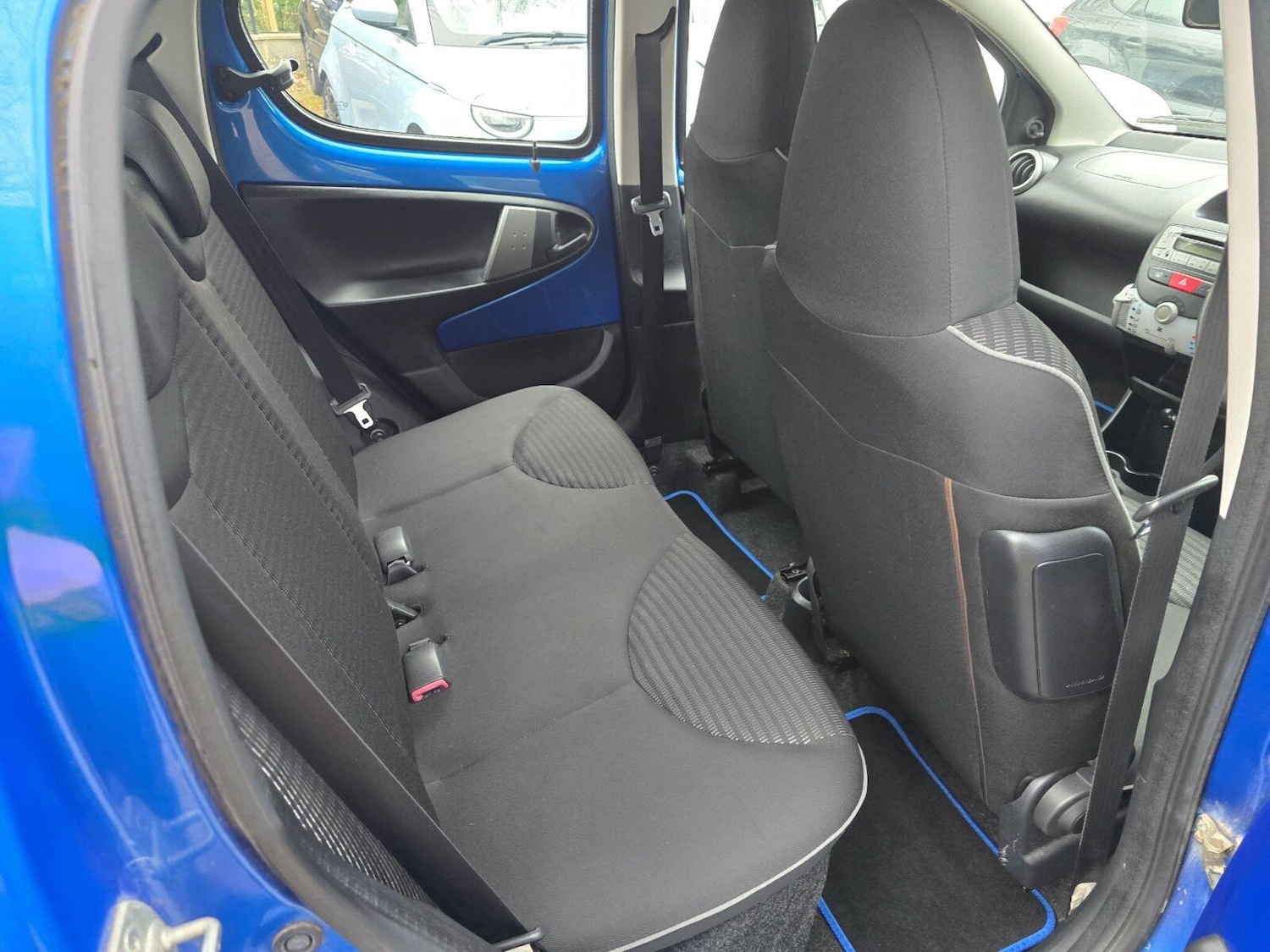 Used Peugeot 107 2012 for sale - 78123206: Photo 20