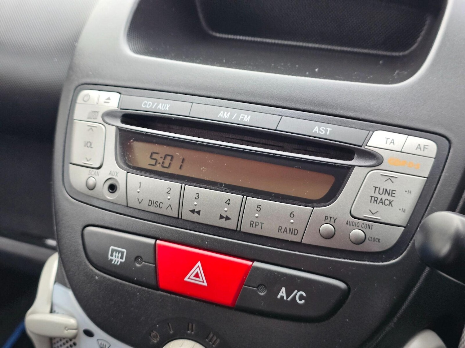 Used Peugeot 107 2012 for sale - 78123206: Photo 28