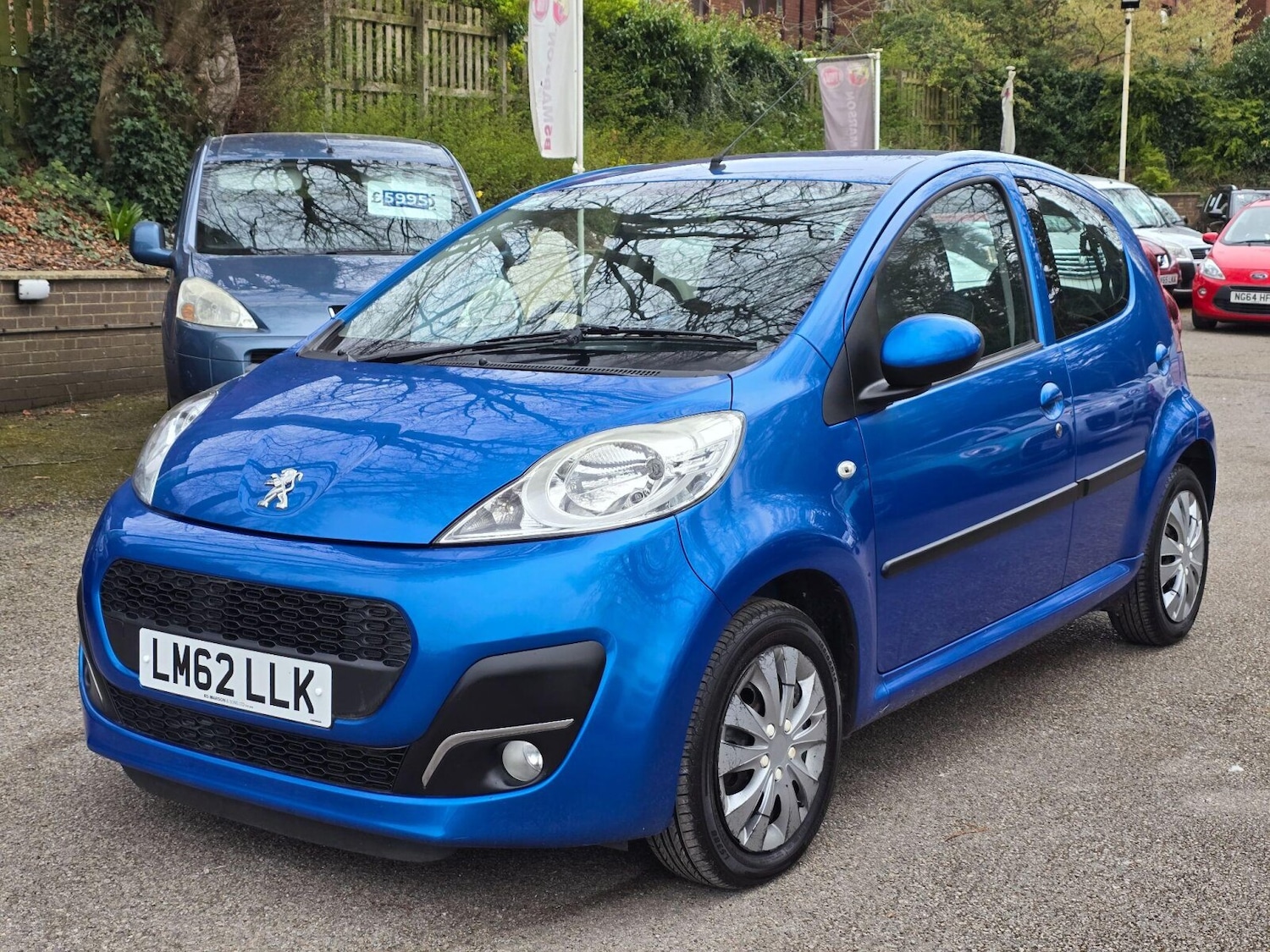 Used Peugeot 107 2012 for sale - 78123206: Photo 3