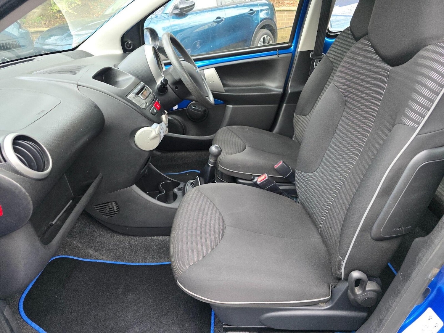 Used Peugeot 107 2012 for sale - 78123206: Photo 31