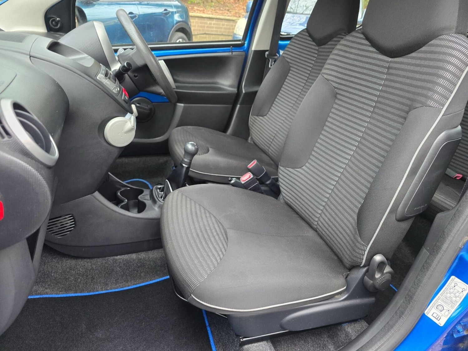 Used Peugeot 107 2012 for sale - 78123206: Photo 32