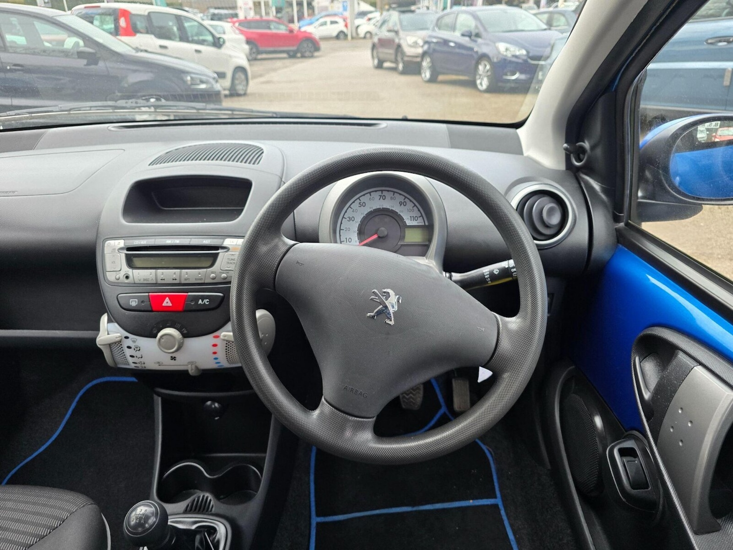 Used Peugeot 107 2012 for sale - 78123206: Photo 34