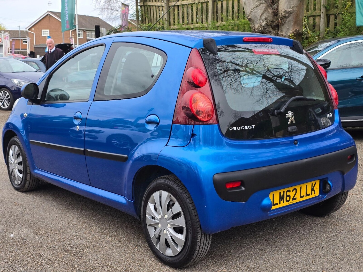 Used Peugeot 107 2012 for sale - 78123206: Photo 4