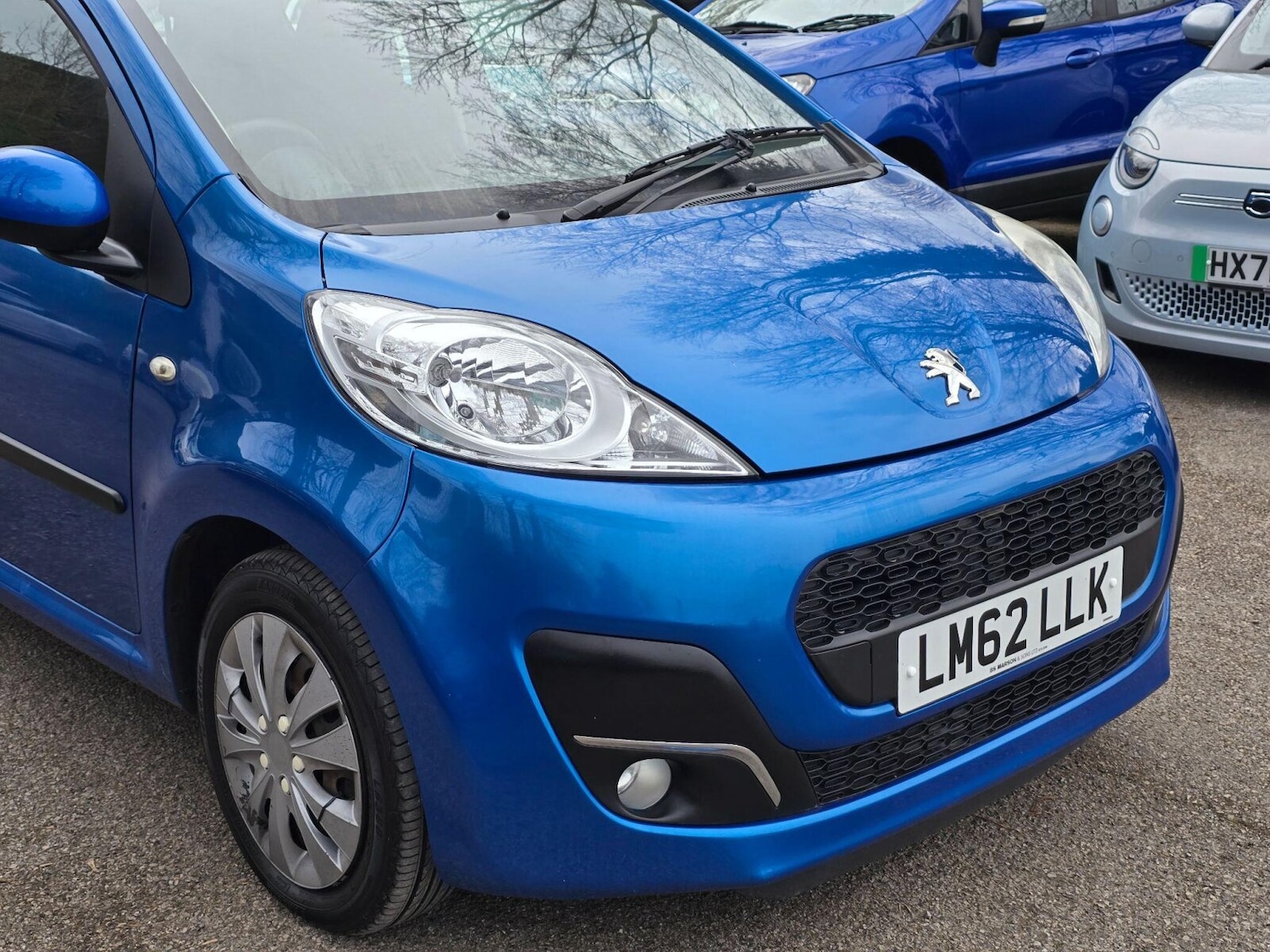 Used Peugeot 107 2012 for sale - 78123206: Photo 5