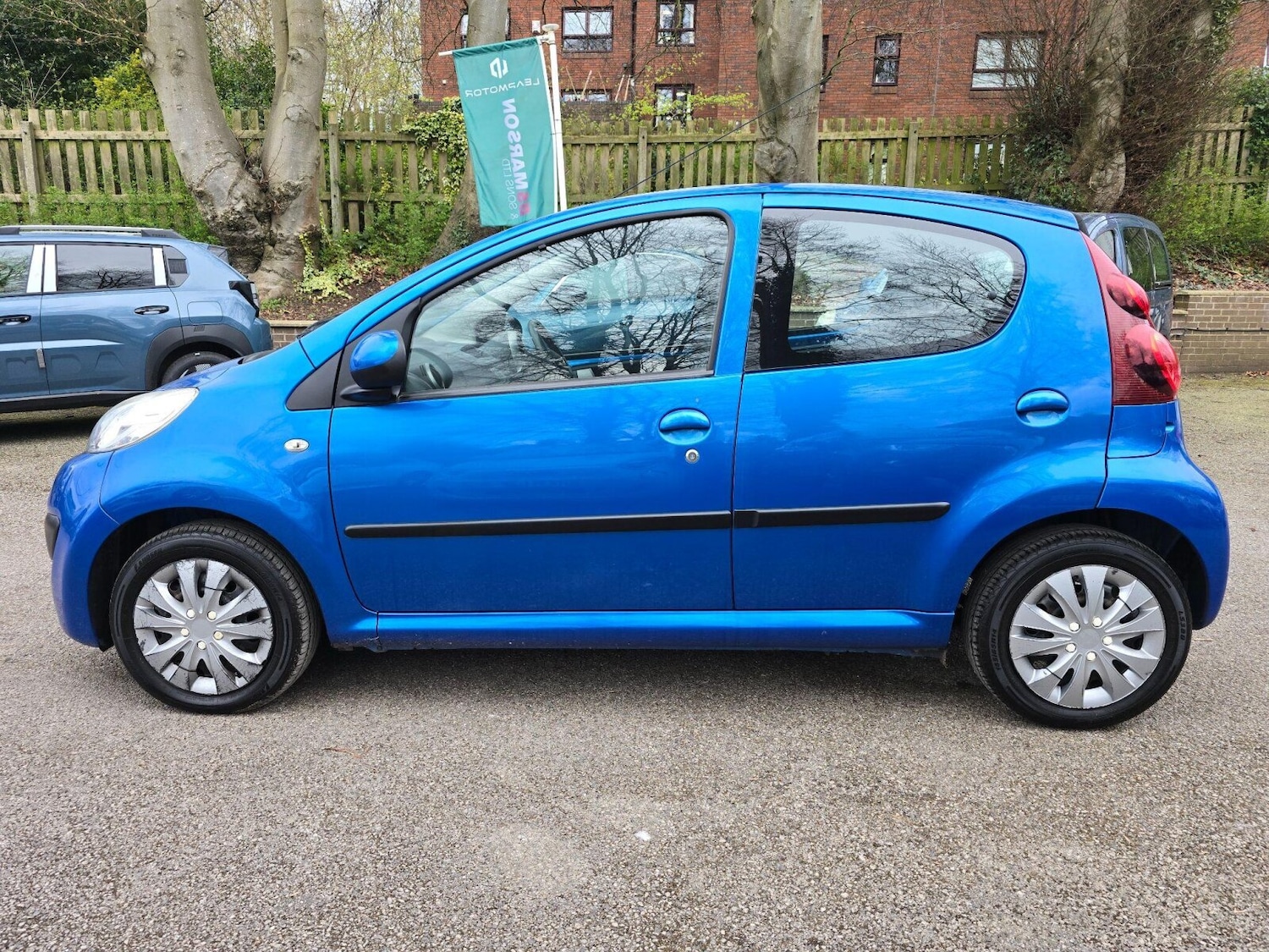 Used Peugeot 107 2012 for sale - 78123206: Photo 6