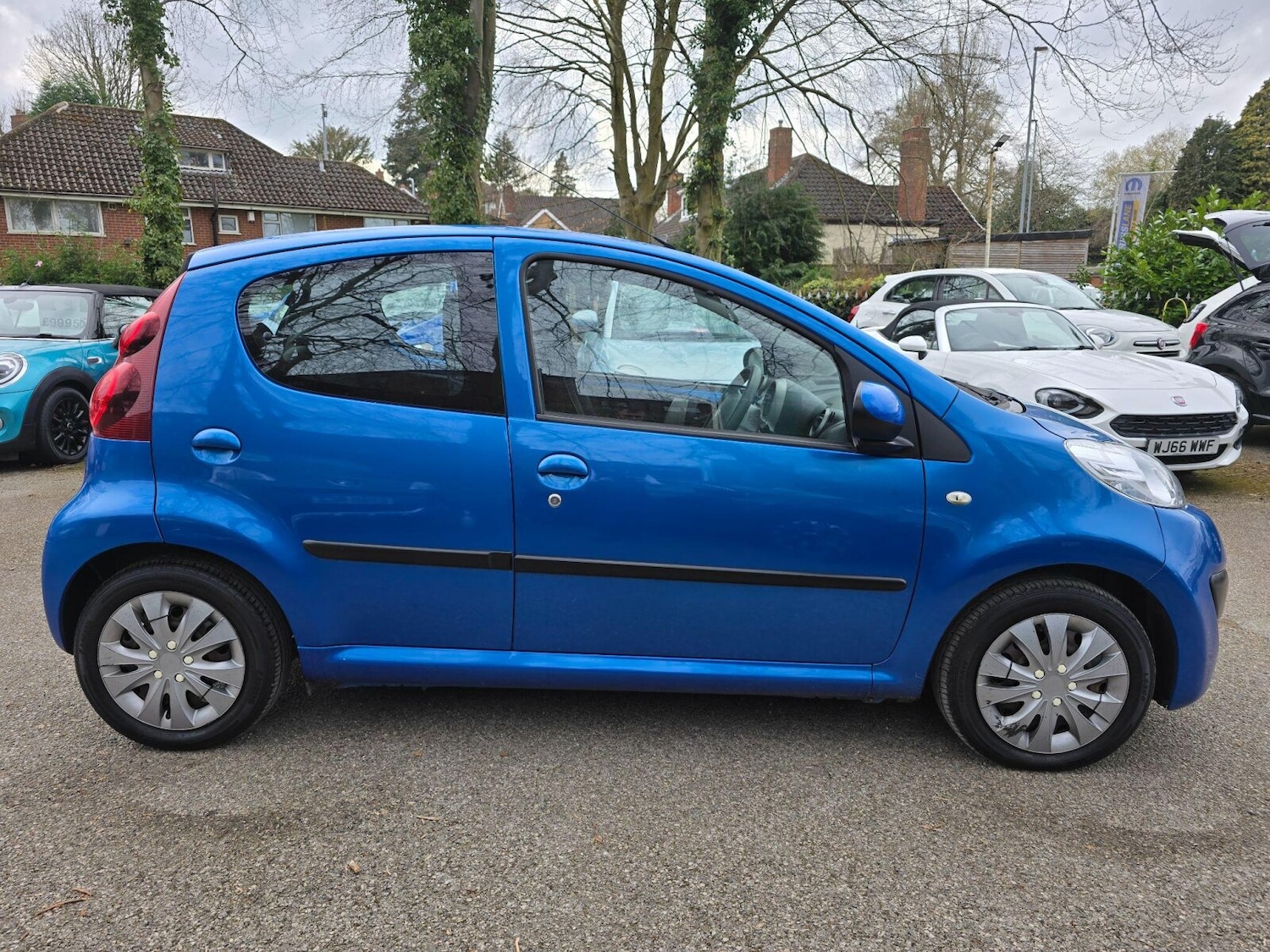 Used Peugeot 107 2012 for sale - 78123206: Photo 8