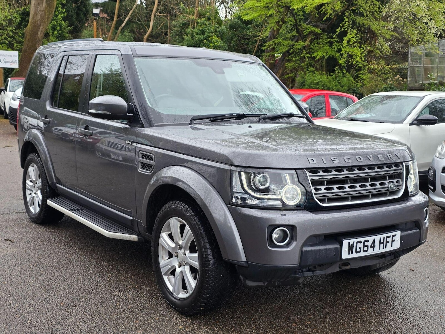 Used Land Rover Discovery 2014 for sale - 78215927: Photo 1