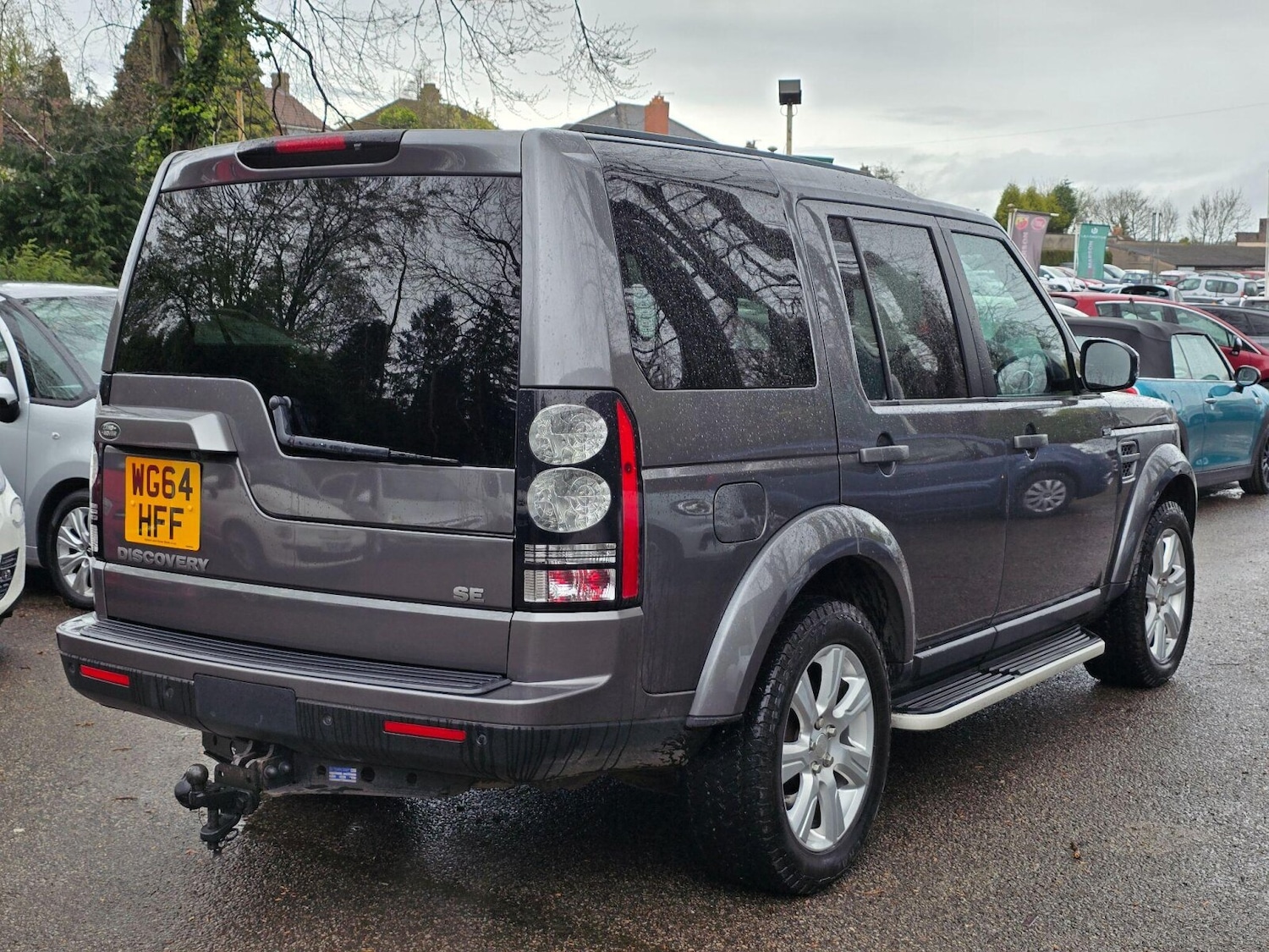 Used Land Rover Discovery 2014 for sale - 78215927: Photo 10