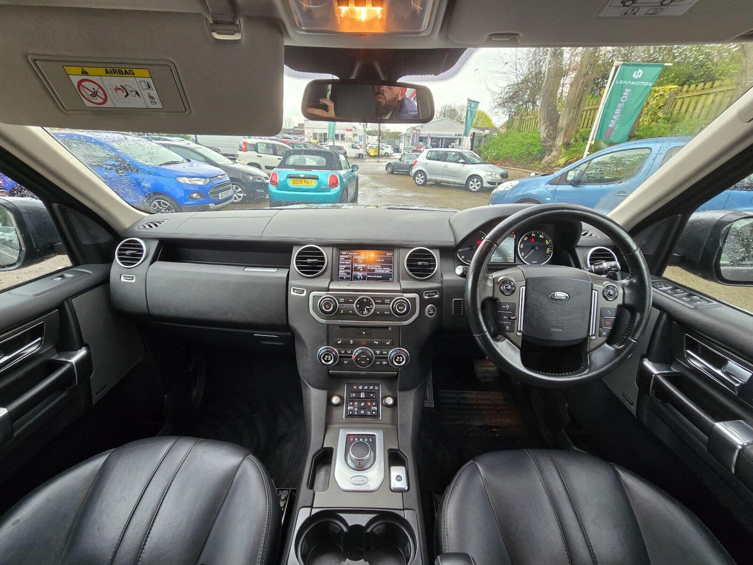 Used Land Rover Discovery 2014 for sale - 78215927: Photo 12