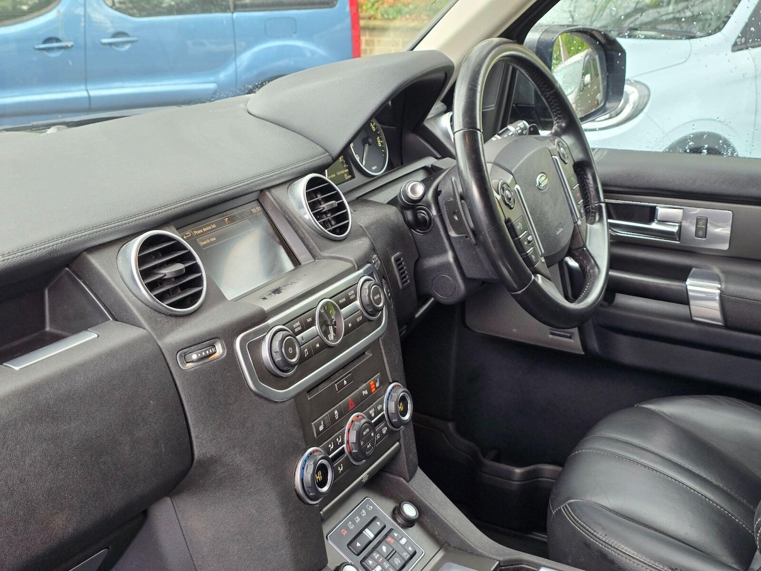 Used Land Rover Discovery 2014 for sale - 78215927: Photo 16