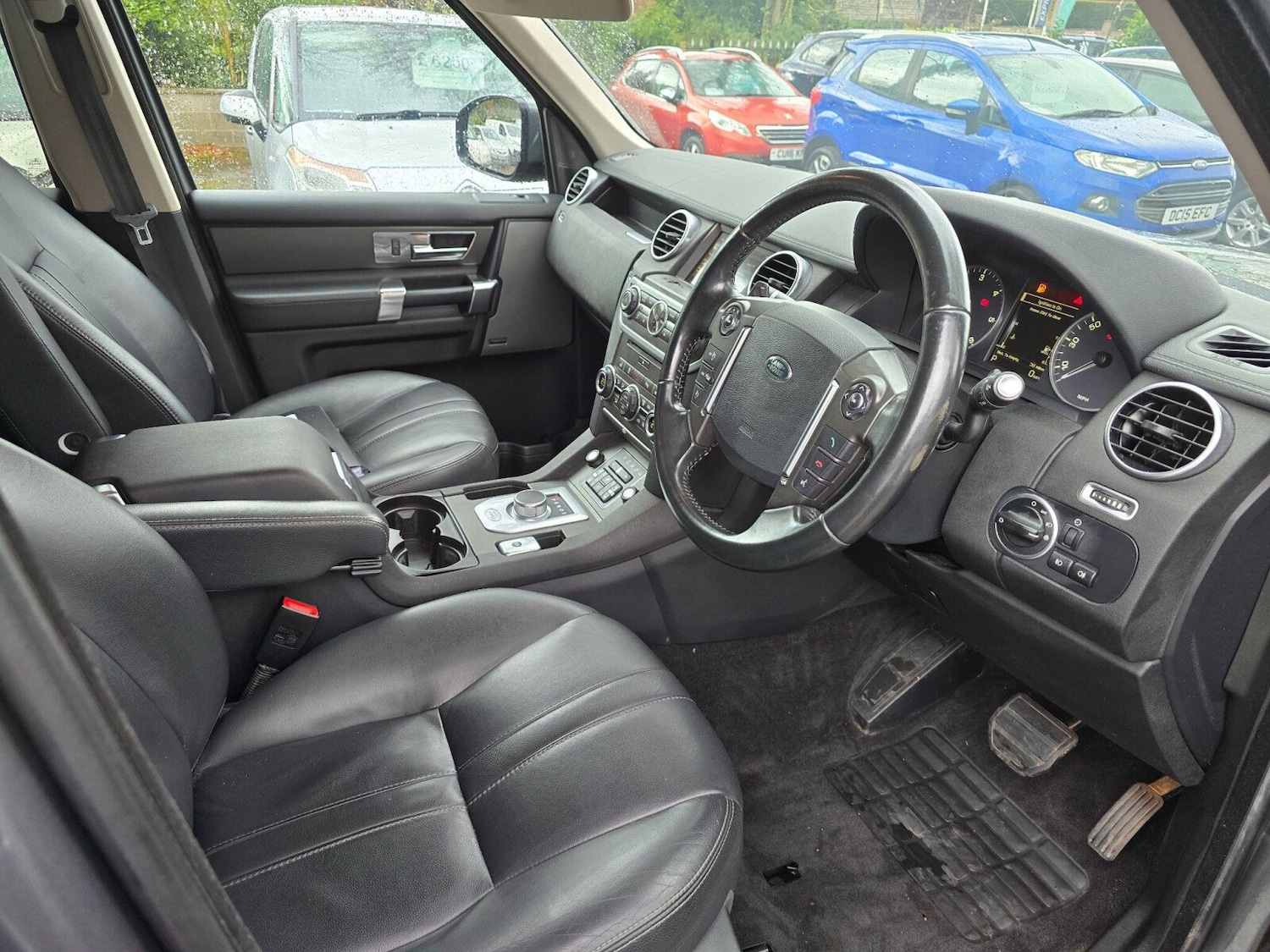 Used Land Rover Discovery 2014 for sale - 78215927: Photo 17