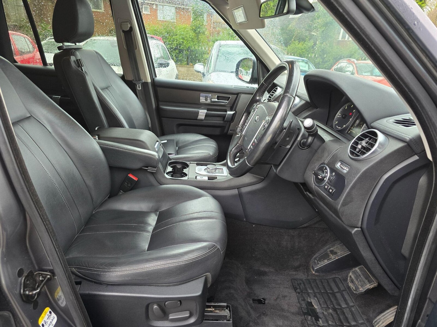 Used Land Rover Discovery 2014 for sale - 78215927: Photo 18