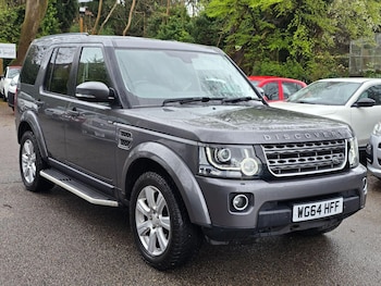 Used Land Rover Discovery 2014 for sale - 78215927: Photo