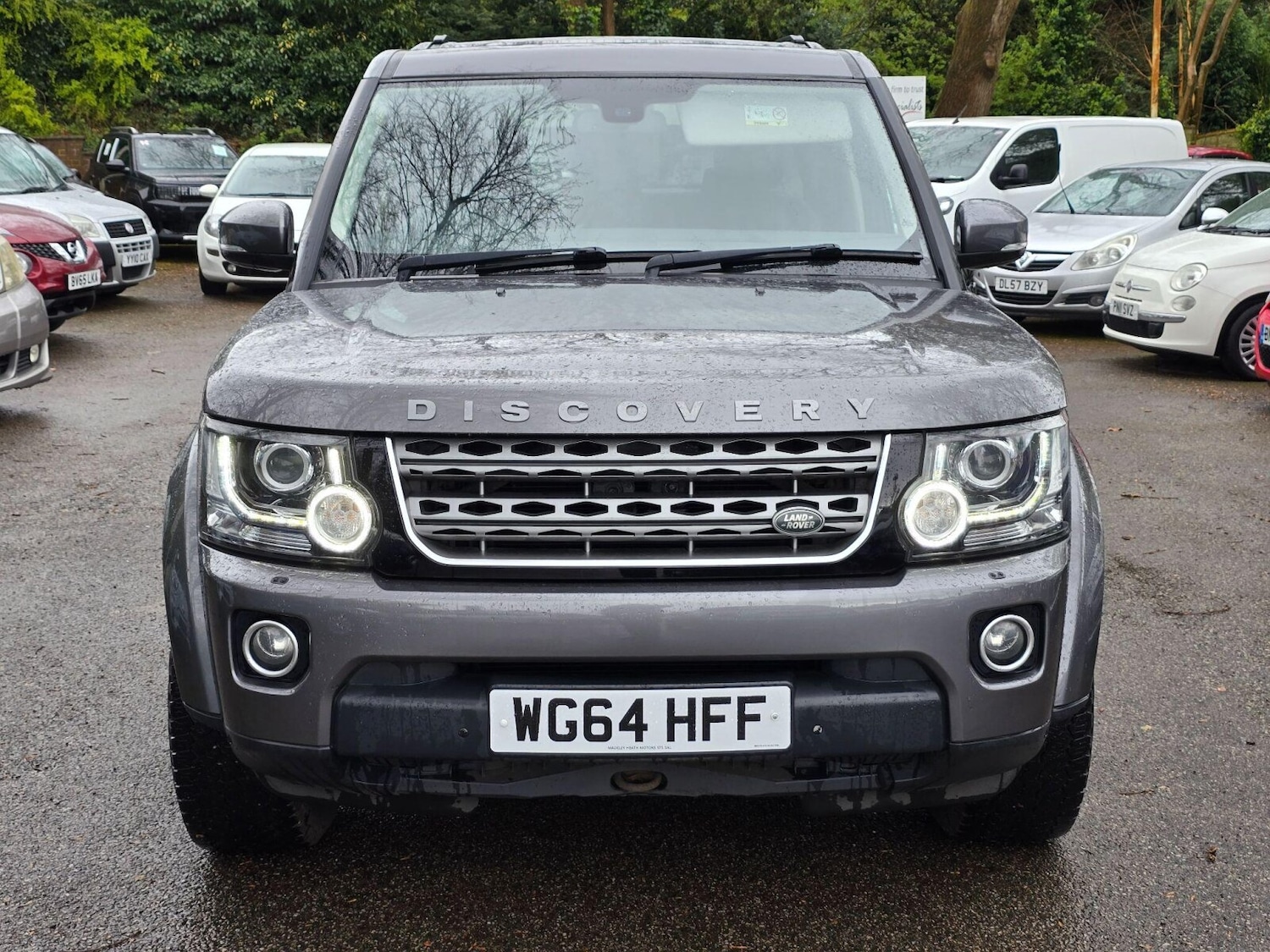 Used Land Rover Discovery 2014 for sale - 78215927: Photo 2