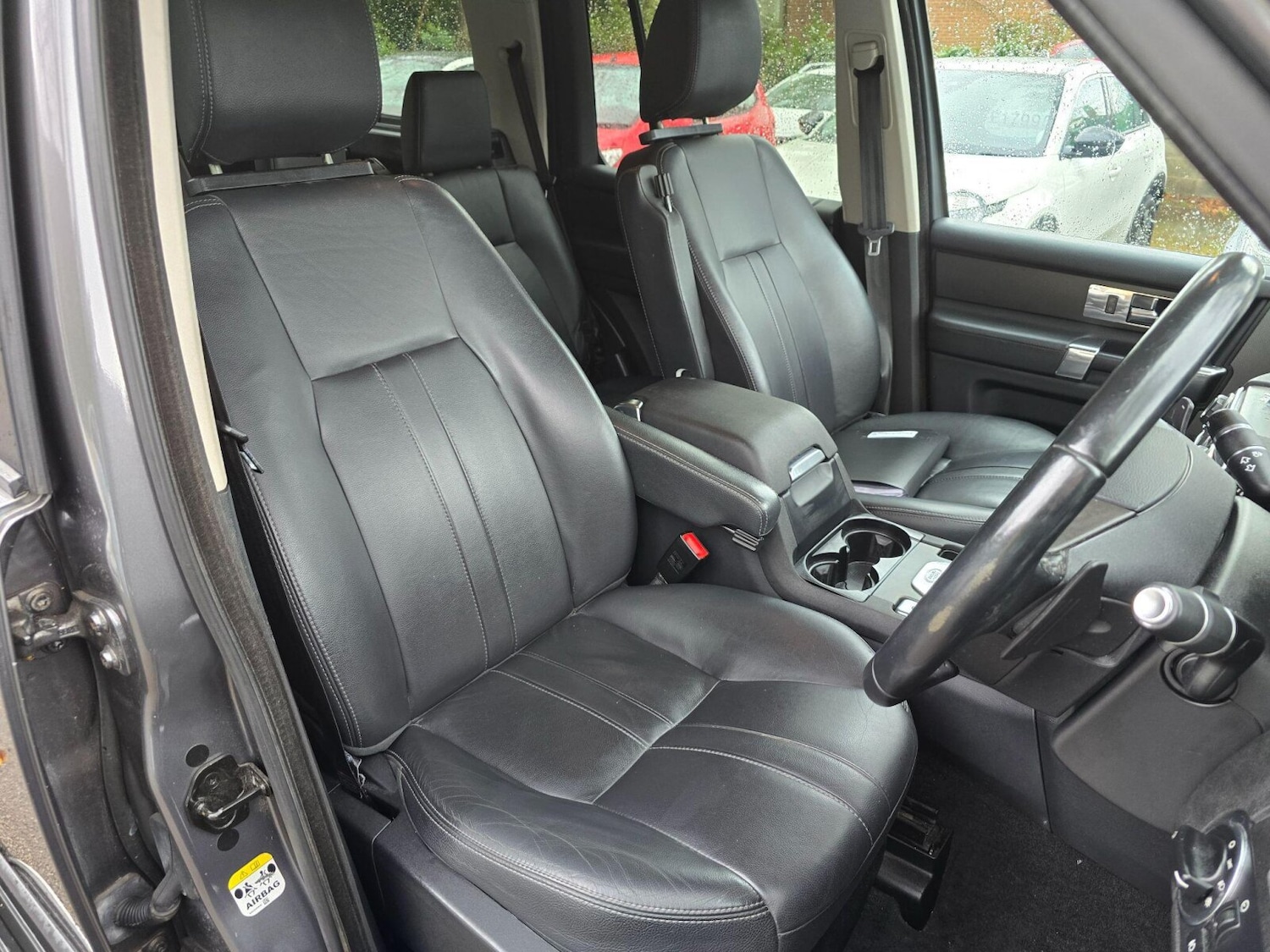 Used Land Rover Discovery 2014 for sale - 78215927: Photo 20
