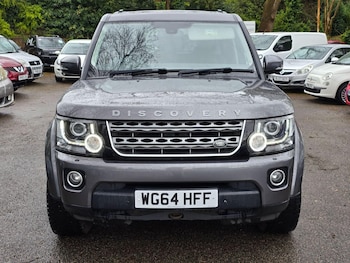 Used Land Rover Discovery 2014 for sale - 78215927: Photo
