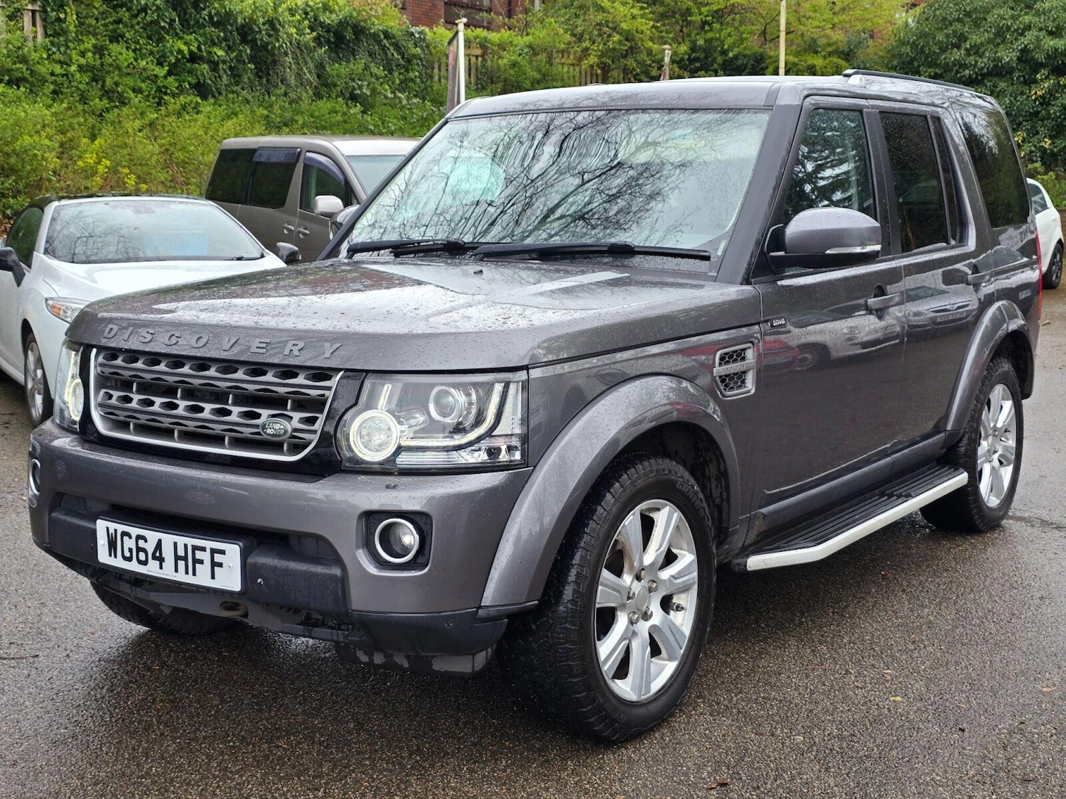 Used Land Rover Discovery 2014 for sale - 78215927: Photo 3