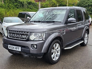 Used Land Rover Discovery 2014 for sale - 78215927: Photo