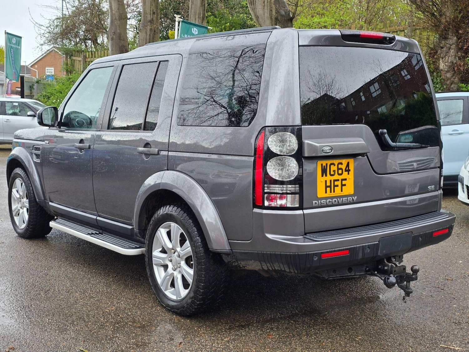 Used Land Rover Discovery 2014 for sale - 78215927: Photo 4