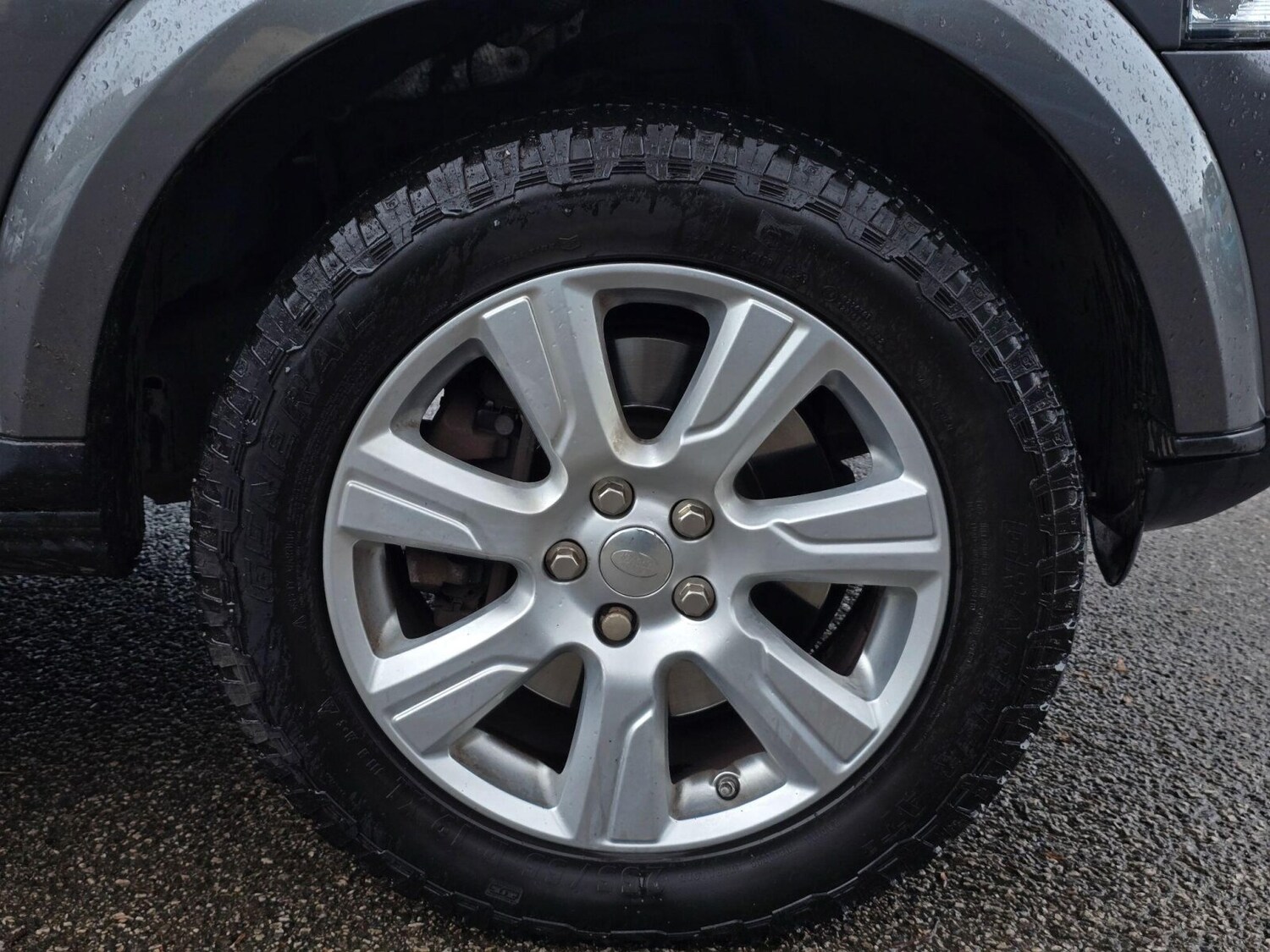 Used Land Rover Discovery 2014 for sale - 78215927: Photo 44