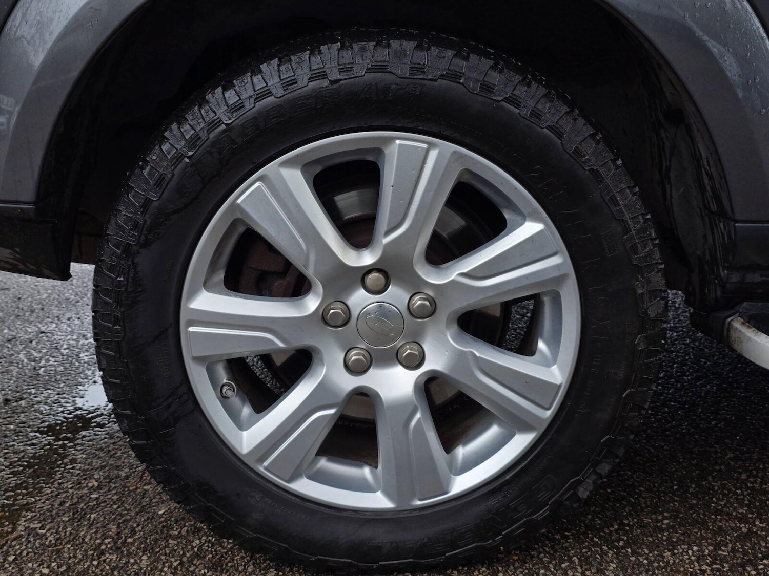 Used Land Rover Discovery 2014 for sale - 78215927: Photo 45