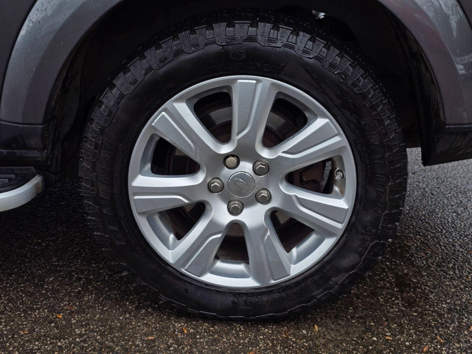 Used Land Rover Discovery 2014 for sale - 78215927: Photo 46