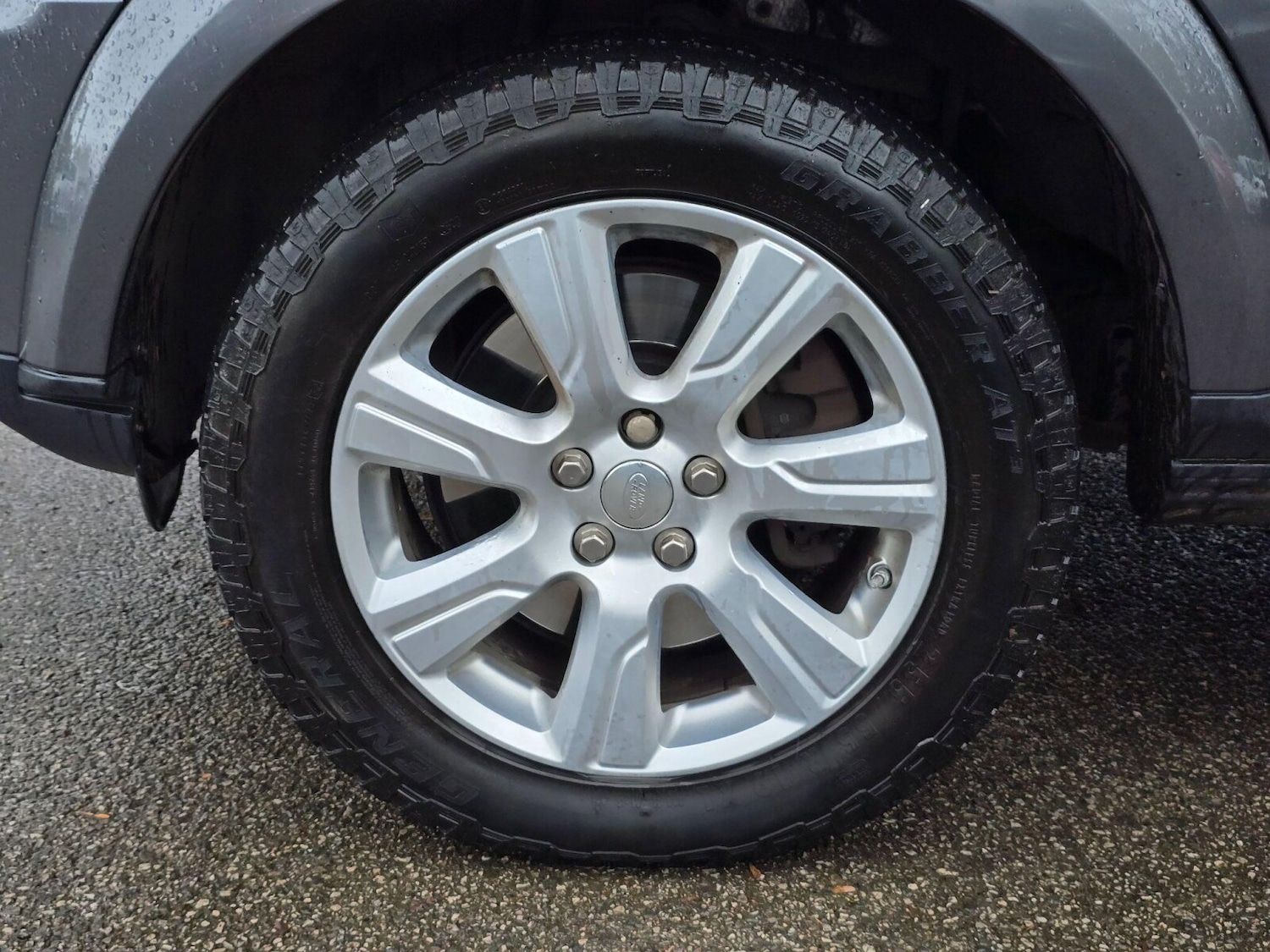 Used Land Rover Discovery 2014 for sale - 78215927: Photo 47