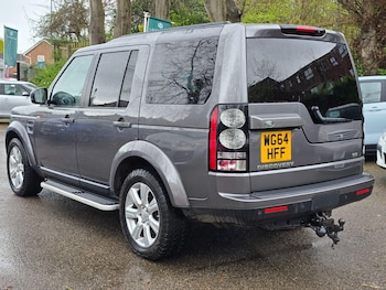 Used Land Rover Discovery 2014 for sale - 78215927: Photo