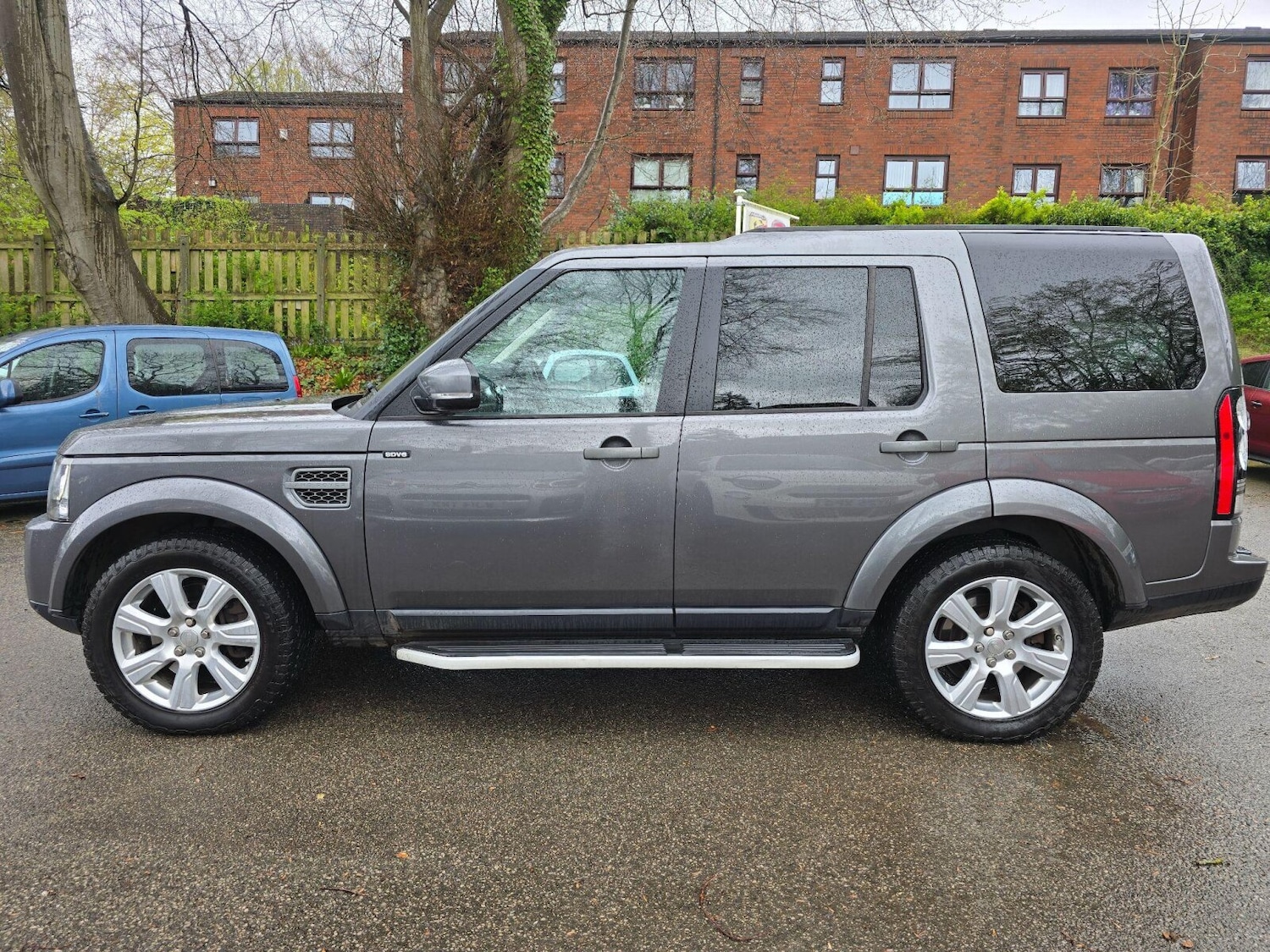 Used Land Rover Discovery 2014 for sale - 78215927: Photo 5