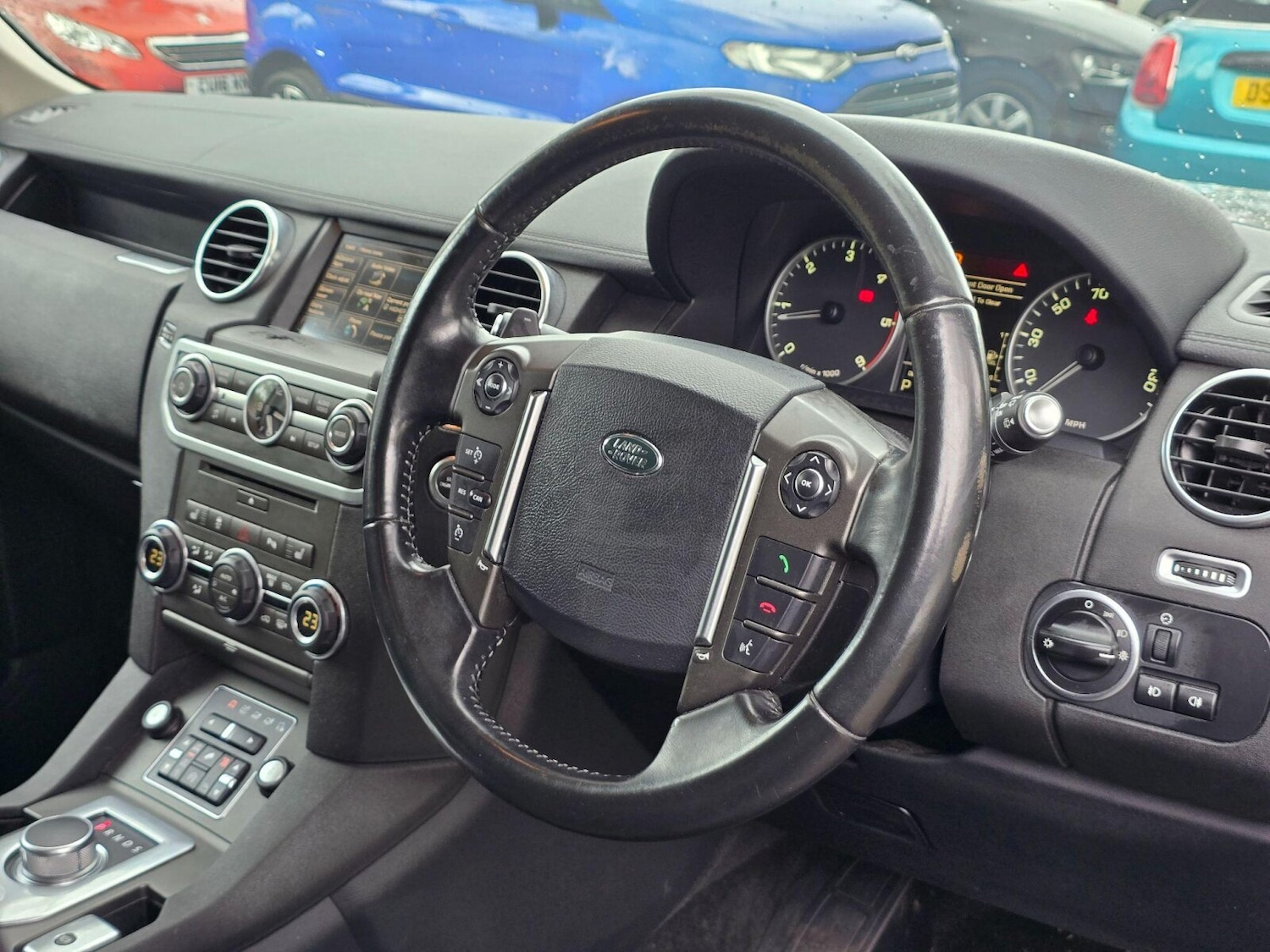 Used Land Rover Discovery 2014 for sale - 78215927: Photo 55