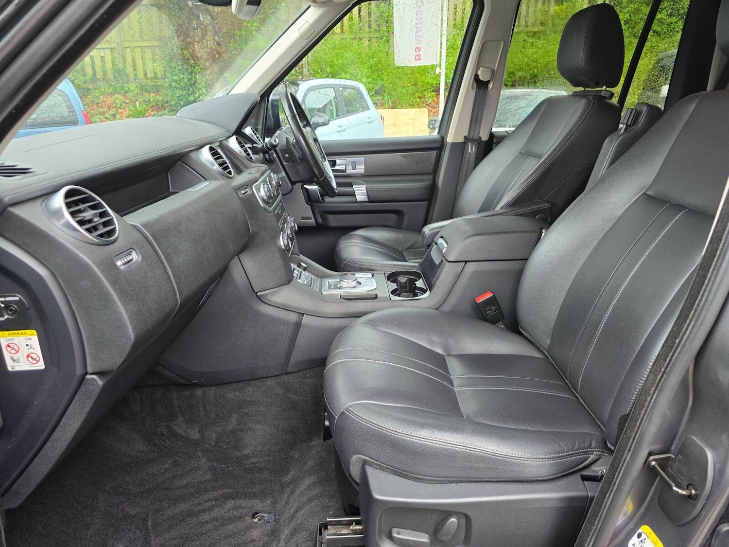 Used Land Rover Discovery 2014 for sale - 78215927: Photo 56