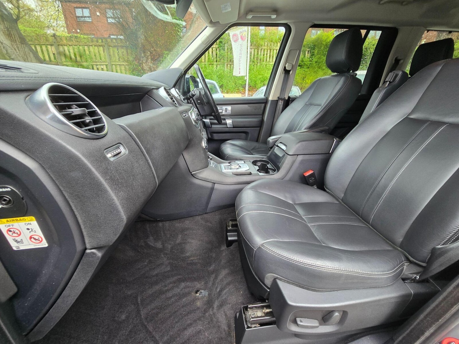 Used Land Rover Discovery 2014 for sale - 78215927: Photo 58