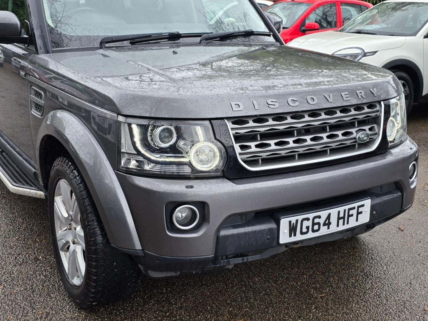 Used Land Rover Discovery 2014 for sale - 78215927: Photo 59