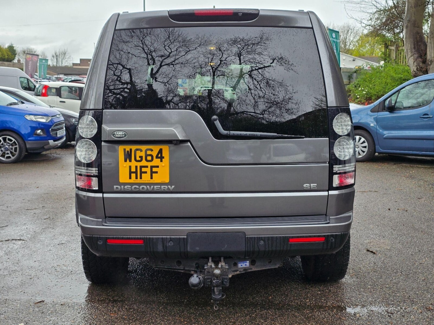 Used Land Rover Discovery 2014 for sale - 78215927: Photo 6