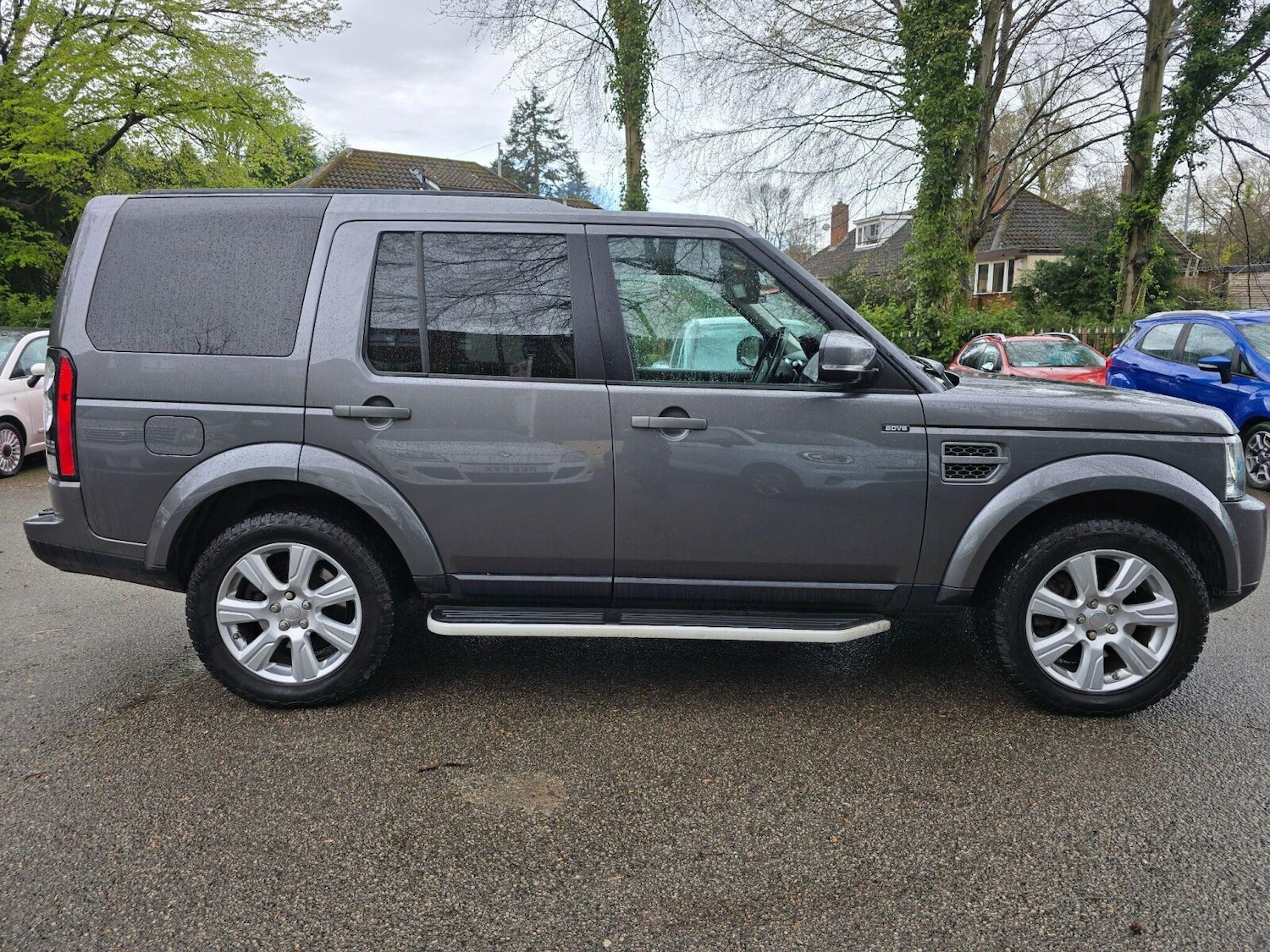 Used Land Rover Discovery 2014 for sale - 78215927: Photo 9