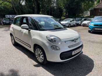 2014 - 1.4 Pop Star Euro 6 5dr